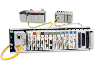 Allen Bradley I/O