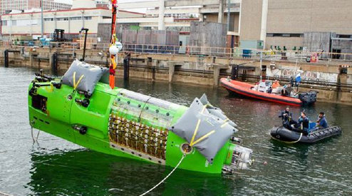 Submersiables with Opto 22