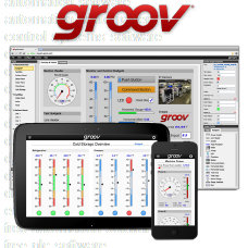 Opto 22 Groov mobile automation