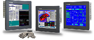 Nematron HMI and industrial computers
